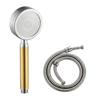 Dây Sen Inox 304 Chịu Áp Lực TS-46 | Thiết Bị Vệ Sinh Bình Dương - Nội Thất Ngọc Thúy