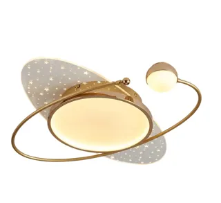 Đèn Mâm Mica NC 596 | Đèn Trang Trí Thủ Dầu Một Bình Dương - Nội Thất Ngọc Thúy