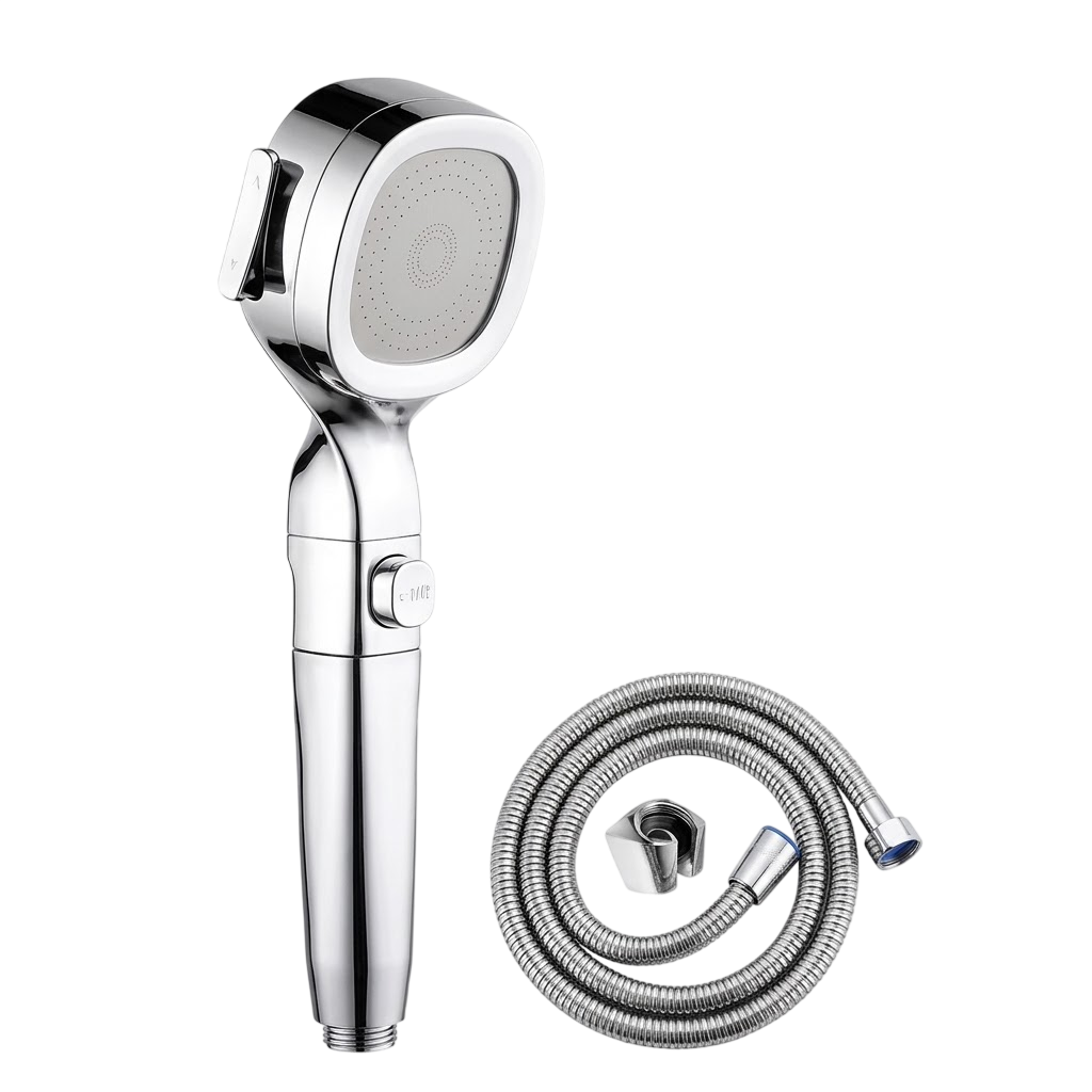 Dây Sen Inox 304 Chịu Áp Lực TS-49 | Thiết Bị Vệ Sinh Bình Dương - Ngọc Thúy Home