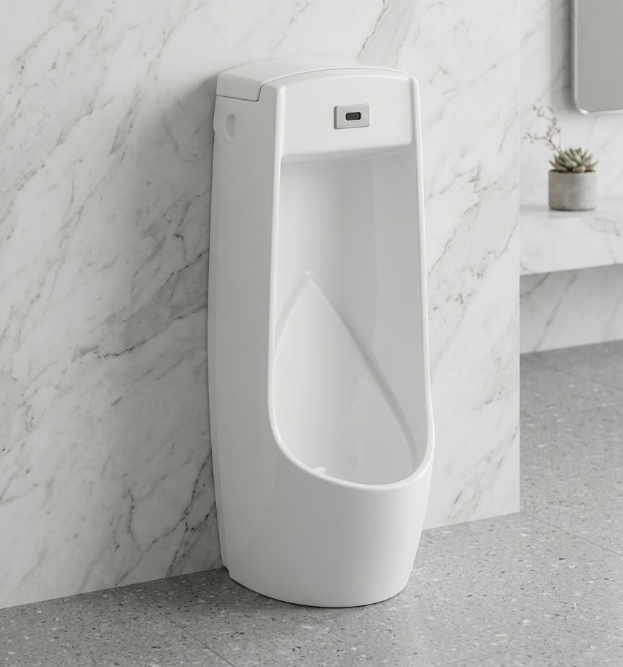 Bồn Tiểu Nam Cảm Ứng Tự Động XT-TN8818 | Thiết Bị Vệ Sinh Bình Dương - Ngọc Thúy Home