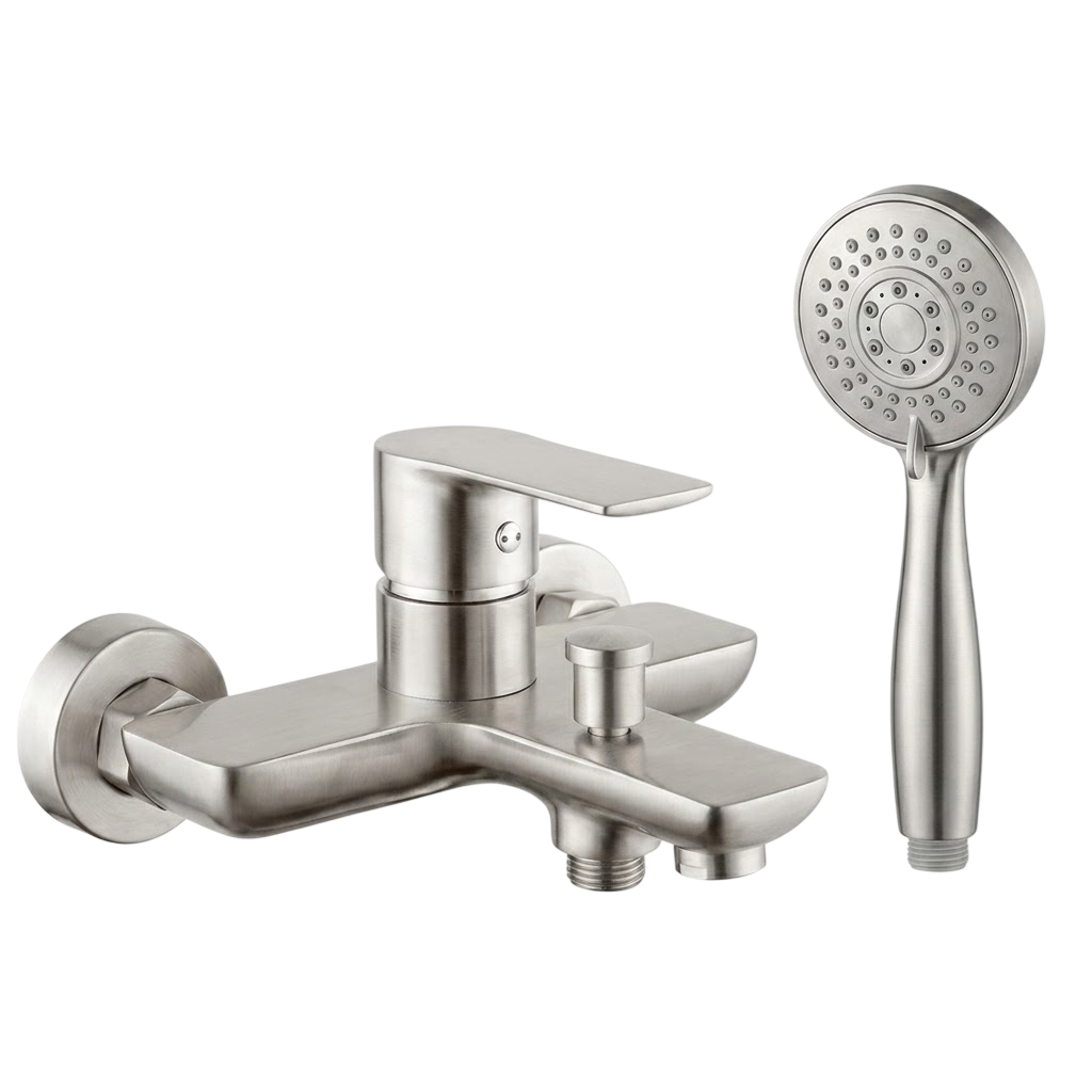 Củ Sen Nóng Lạnh + Tay Sen XT-283 | Thiết Bị Vệ Sinh Bình Dương - Ngọc Thúy Home