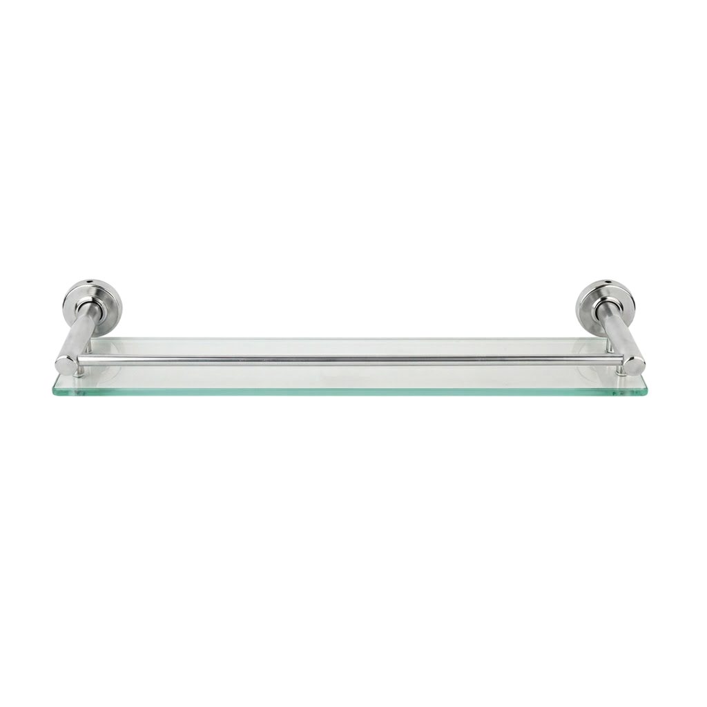 Kệ kính phòng tắm (Kệ gương) Inox 304 - KK-12 - Ngọc Thúy Home