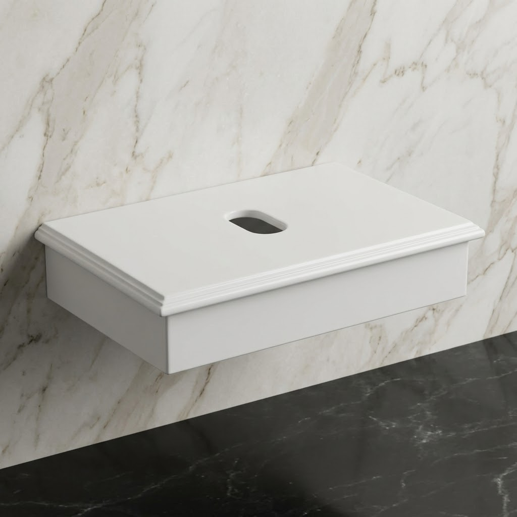 Bàn Đá Lavabo BD-017T | Lavabo Bình Dương - Ngọc Thúy Home