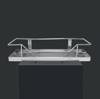 Kệ gia vị 1 tầng inox 304 KGV - 03 - Nội Thất Ngọc Thúy