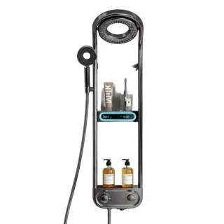 Sen Cây Nóng Lạnh Thông Minh XT-180 (Nano Xám) | Thiết Bị Vệ Sinh Bình Dương - Nội Thất Ngọc Thúy
