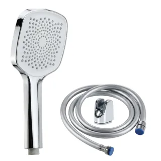 Vòi Sen + Dây Xám TS-114 | Thiết Bị Vệ Sinh Bình Dương - Nội Thất Ngọc Thúy